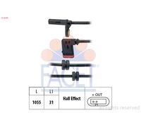 21.0189 FACET Sensore, N° giri ruota per MERCEDES-BENZ