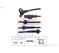 21.0199 FACET Sensore, N° giri ruota per FIAT