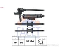 21.0203 FACET Sensore, N° giri ruota per ,MERCEDES-BENZ,VW