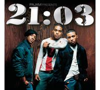 21:03 TWENTY ONE O THREE (CD)