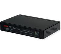 ROLINE 21143524 - Switch, 6 porte, Gigabit Ethernet, PoE+, SFP