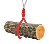 21" 1500LBS pinza forestale per tronchi d'albero pinza di carico per legno tronchi d'albero pinza di caricamento pinza per carico pinze di sollevamento