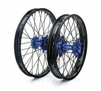 21"+18" Complete Ruote Cerchi Mozzi per Yamaha YZ250F YZ450F 14-25 YZ 250F 450 F