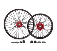 21"/18" Ruote Cerchi Posteriori Anteriori per Honda CRF250R CRF450R 02-12 CR125R