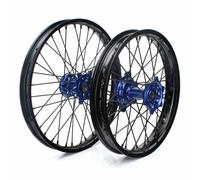 21+19 Ruote Cerchi Cerchio Mozzi per Yamaha YZ250F YZ450F 2014-2025 YZ 250 450 F