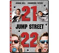 21/22 Jump Street [Edizione: Regno Unito]