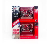21-36375 Bburago Maisto - Ducati Lenovo Team 2023 - Megapack #1 e #23- 1:18
