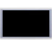 21.5 Inch TFT LED IP65 Industrial Panel PC, All In One PC Desktop Computer, High Temperature 5-Wire Resistive Touch Screen, Intel 6th Core I5, VGA, HDMI, LAN, 2 x COM, 8GB Ram 256GB SSD