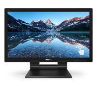 Monitor Philips B Line 222B9TA/00 LED display 54,6 cm (21.5") 1920 x 1080 Pixel Full HD LCD Touch screen Da tavolo Nero [222B9TA/00]