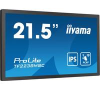 iiyama TF2238MSC-B1-21.5", IPS, 1920x1080/60Hz, 1H1DP