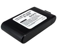 21.60V 1500mAh Batteria Per Dyson DC16 Root 6, 12097, 912433-03
