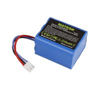 21.6V 3500mAh Li-Ion Batteria per Philips FC6726/01 FC6722/01 FC6723 FC6723/01 FC6725/01 SpeedPro, SpeedPro Aqua Batteria per Aspirapolvere