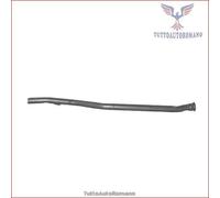 21.99.34 Tubo gas scarico Imasaf per CITROEN BERLINGO PEUGEOT RANCH