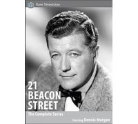 21 Beacon Street: The Complete Series (DVD) Dennis Morgan James Maloney
