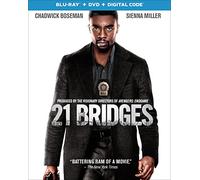21 Bridges