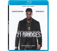 21 Bridges (Blu-ray)