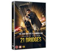 21 Bridges - Dvd [Danish Import] DVD NUOVO