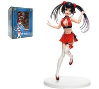 21 cm/8.26 pollici Date A Live IV: Tokisaki Kurumi PVC Gioco da collezione Action Figure Personaggio Modello Anime Giocattoli