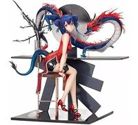 21 cm Arknights Ch'en Figure Statua in PVC, Anime, Action Figure Model Collection Doll Decoration Toy Gift