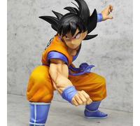 21 Cm Dragon Ball Z Anime Action Figure Son Goku Senza Base Collezione Di Statue