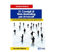21 consigli di web marketing per avvocati - Primiceri Salvatore