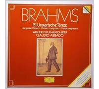 21 danses hongroises - Brahms