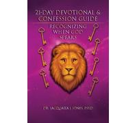 21-Day Devotional & Confession Guide: Recognizing When God Speaks