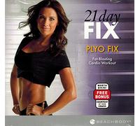 21 Day Fix: Plyo Fix