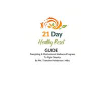 21 Day Healthy Reset