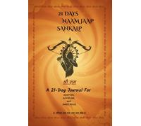 21-Day Naam Jaap Sankalp: A 21-Day Journal For Devotion, Discipline and Inner Peace