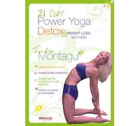 21 Day Power Yoga Detox & Weight Loss Method with Julie Montagu [DVD]