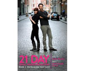 21 Day Total Transformation: Week 2