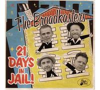 21 days in jail