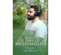 21 Days Of Awesomeness