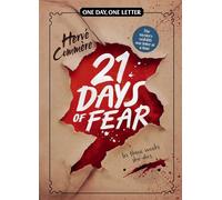 21 Days of Fear: One Day, One Letter