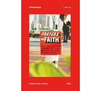 21 Days of Prayer + Fasting 2026: Prayers of Faith