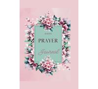 21 Days Prayer Journal