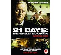 21 Days The Heineken Kidnapping [Edizione: Regno Unito] [Edizione: Regno Unito]