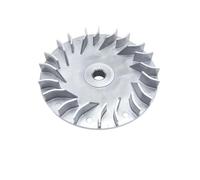 21 denti adatti for Hisun 500cc 700cc piastra di copertura della ventola del variatore della frizione primaria for parti ATV