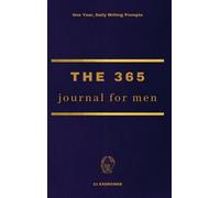 21 Exercises The 365 Journal For Men (Copertina rigida)