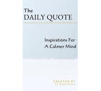 21 Exercises The Daily Quote (Copertina rigida)