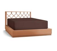 21” Extra Profondo Tasca Ultra Morbido Aderente Foglio Con Angolo Strap,