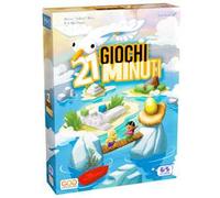 21 Giochi Minuti Gioco da Tavolo in Italiano