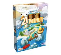 21 Giochi Minuti Gioco da Tavolo in Italiano