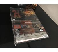 21 Grammi DVD Edizione Metallico Sigillata Nuovo Sean Penn Benicio Del Toro Watt