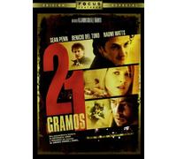 21 Gramos (Edición Especial) (Import Dvd) (2007) Charlotte Gainsbourg; Sean Pe...