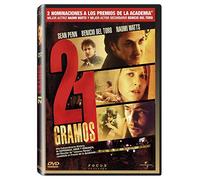 21 Grams (21 GRAMOS - DVD -, Spain Import, see details for languages)
