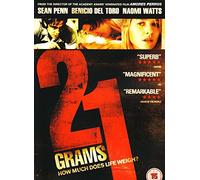 21 Grams [DVD]