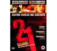 21 Grams [Edizione: Regno Unito]