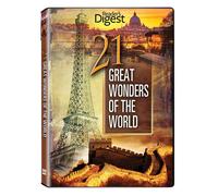 21 Great Wonders of the World (DVD) Sydney Walker